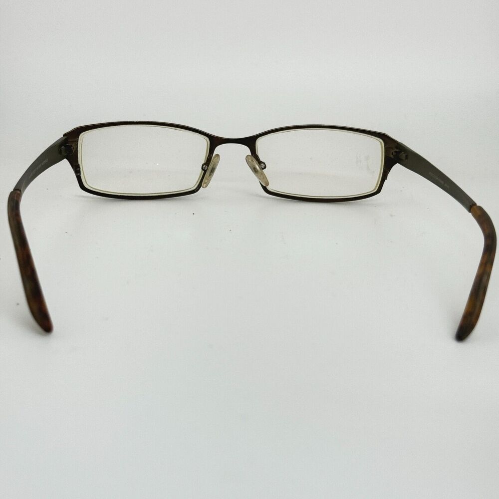 Modo Com Eyeglasses Frame Women's Brown Mod.4007 … - image 4